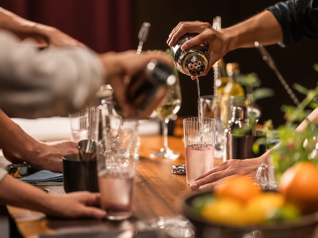 Mixology Workshop with Japanese Spirits