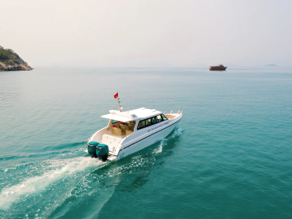 Location de yacht privé en Thaïlande