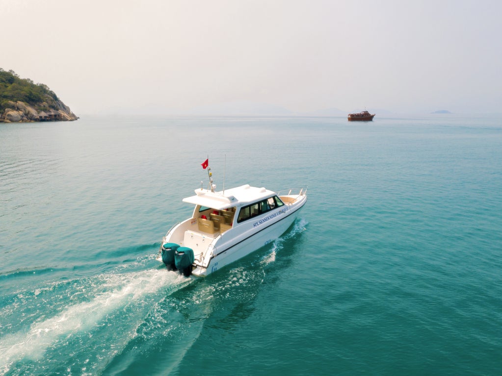 Private Yacht Charter in Thailand