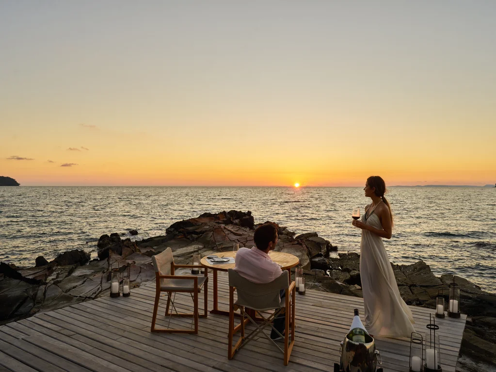 مطعم نسيم البحر - تجربة طعام مميزة