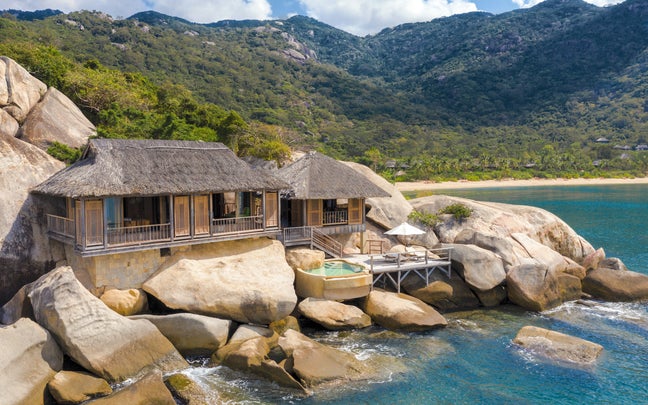 Rock Pool Villa