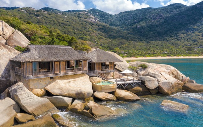 Biệt thự Rock Pool Villa