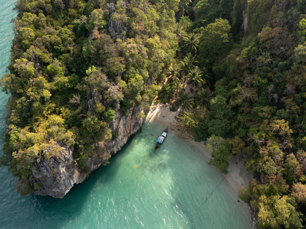 Tour the Krabi Four-Island Region