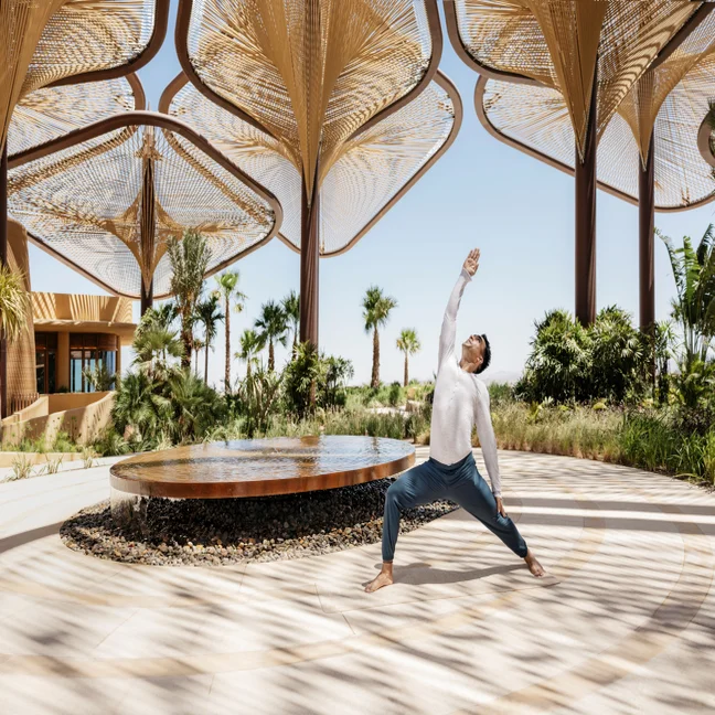 The Red Sea Wellness Retreat with Nicole Shields