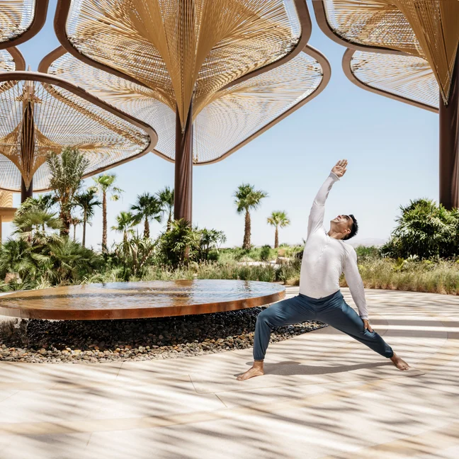 The Red Sea Wellness Retreat with Nicole Shields