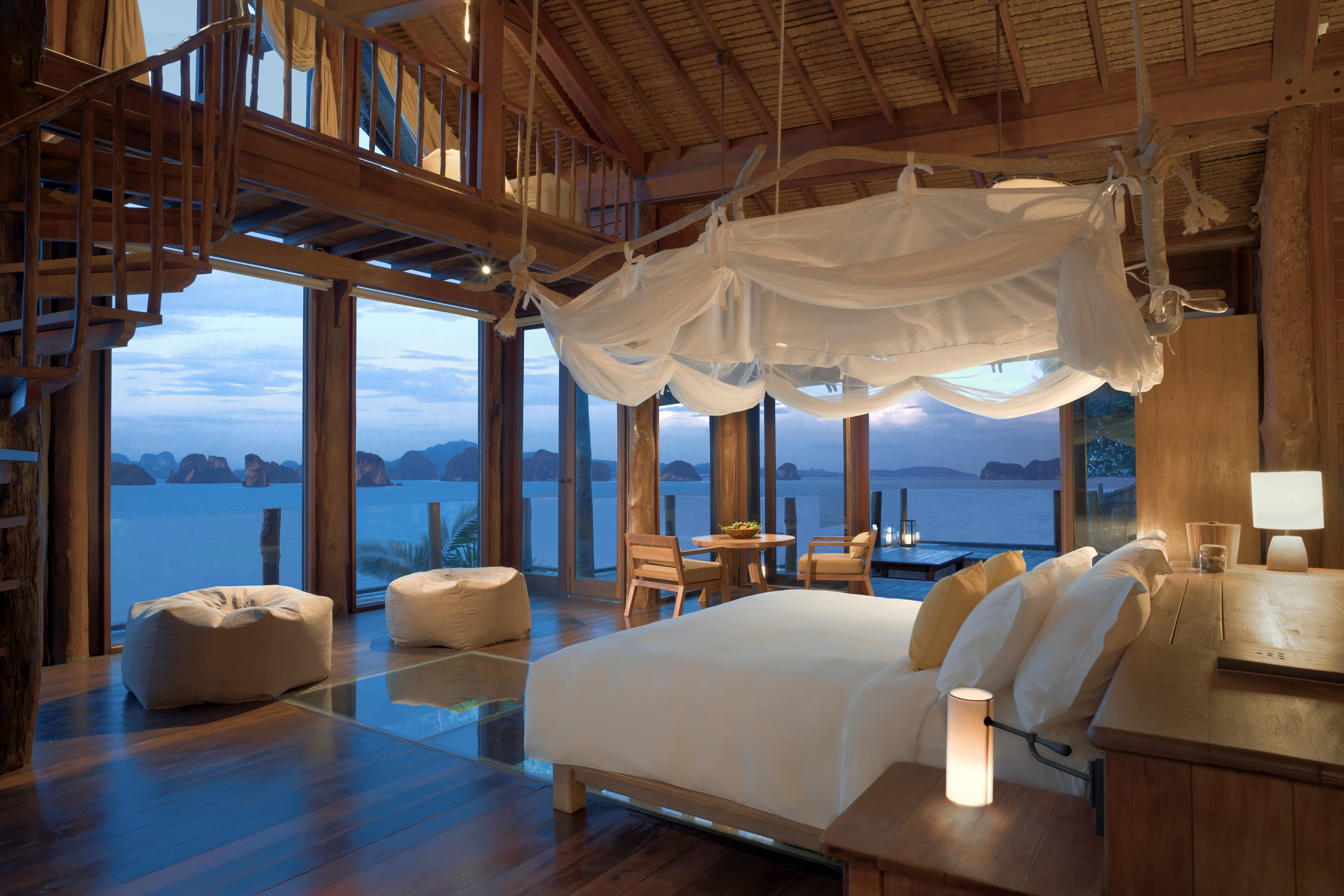 The View Bedroom Yao Noi