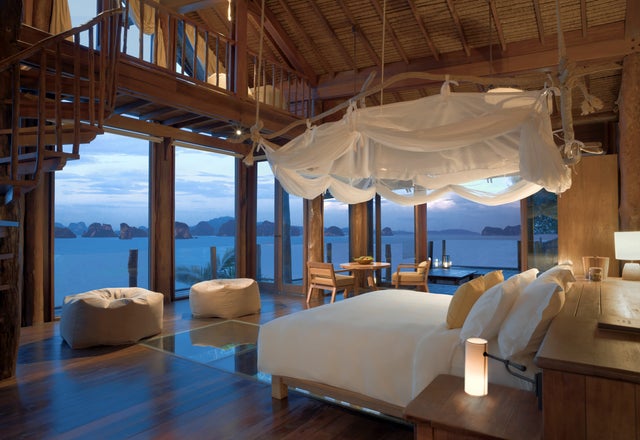 The View Bedroom Yao Noi