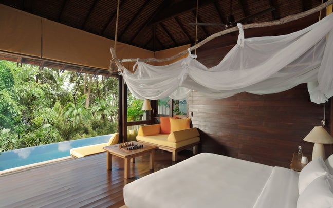 Hideaway Pool Villa Suite