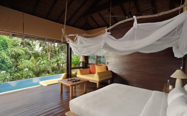 Hideaway Pool Villa Suite