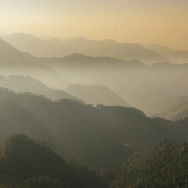 Stress Relief Hiking at Six Senses Vana