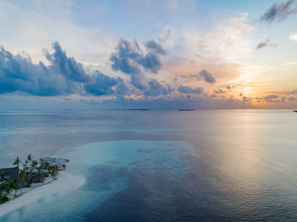 Traditional Maldives Islands Fishing