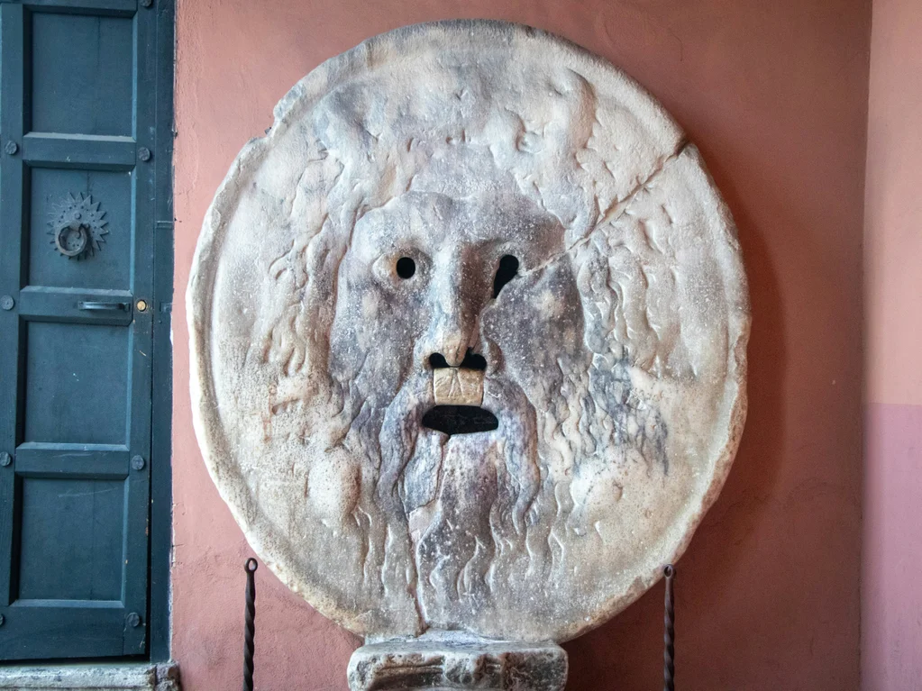 A Private Encounter at Bocca Della Verità