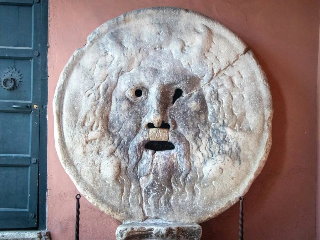 A Private Encounter at Bocca Della Verità