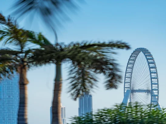 Ain Dubai (Dubai Eye)