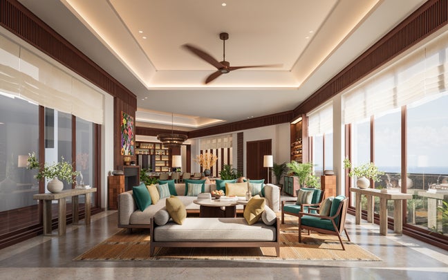 The Presidential Villa