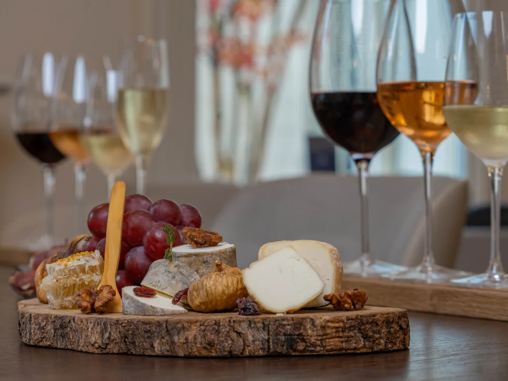 Anatolia Wine Tasting