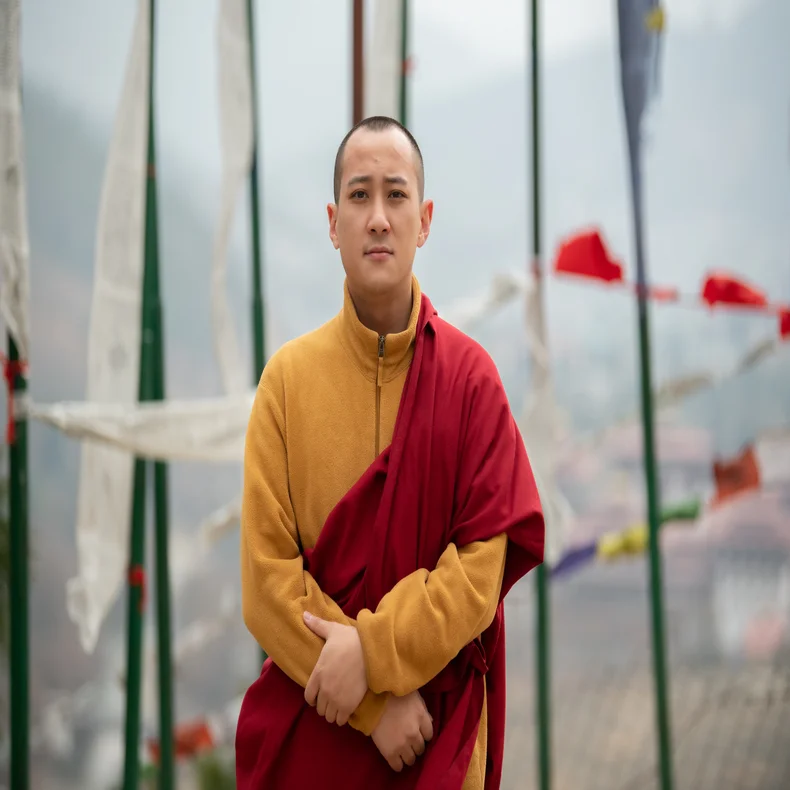 Rangdrol Rinpoche