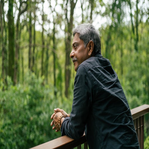 Siraj Saxena: Artist, Author, Visual storyteller