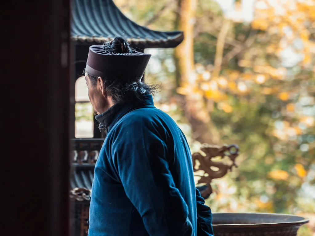 养生体验·走道