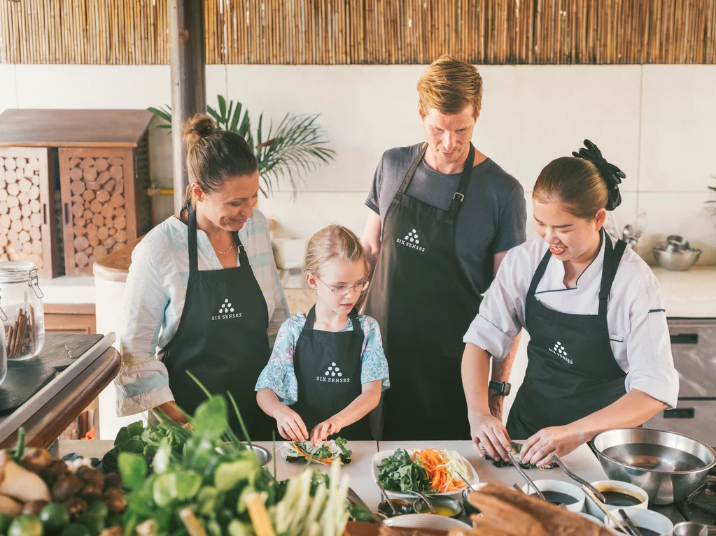 Thai Cooking Class