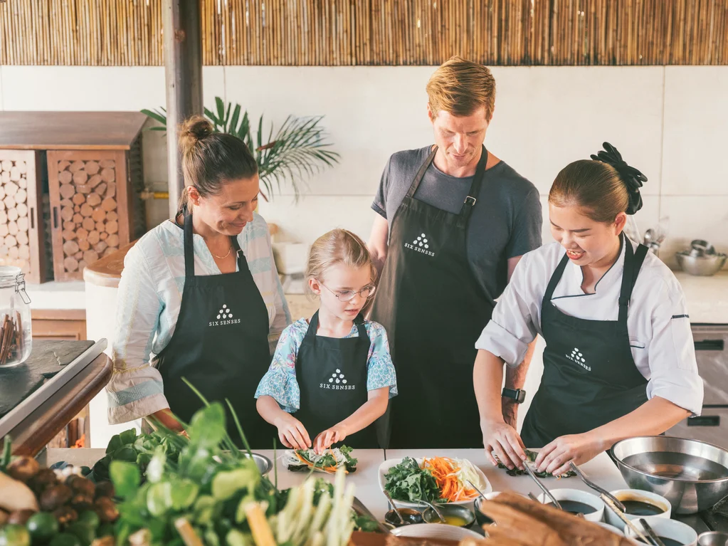 دروس الطهي التايلاندي