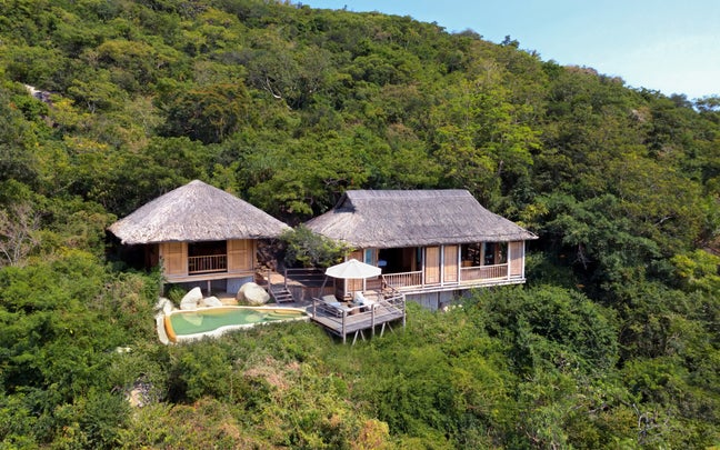 Six Senses Ninh Van Bay