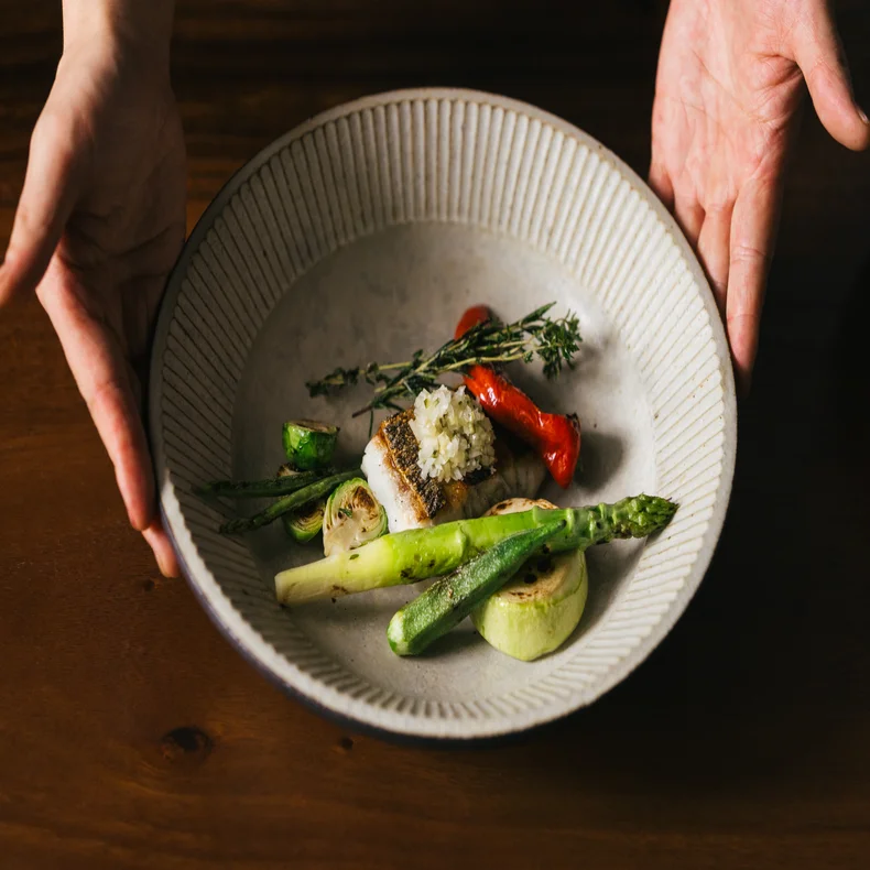 Savor seasonality at its finest, where artisanal and bountiful local produce is crafted with care to nourish and nurture without harming nature.
