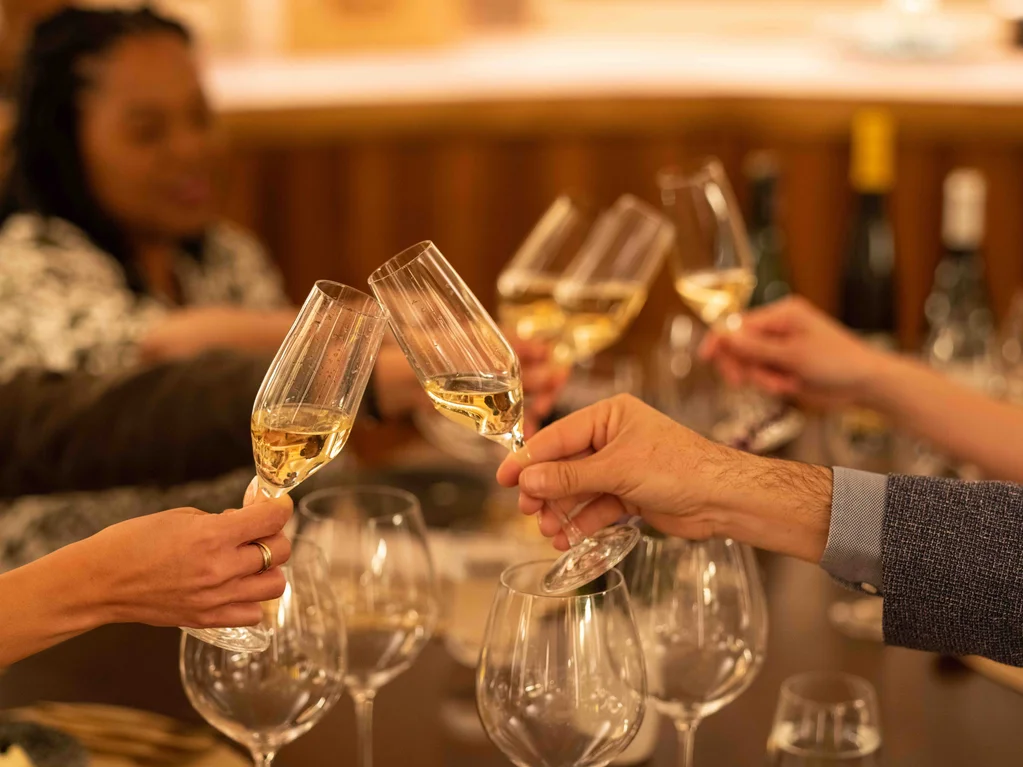 Wine Tasting in Israel