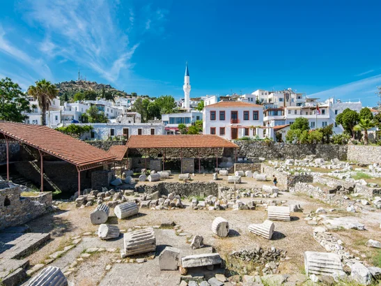 Mausoleum at Halicarnassus