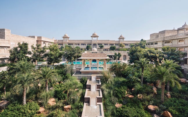 Six Senses Fort Barwara, Chauth Ka Barwara, Rajasthan