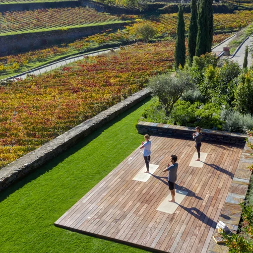 Revitalize & Reflect: A Yoga Retreat with Coco Rainbow