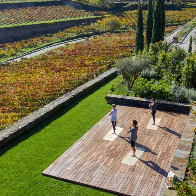 Revitalize & Reflect: A Yoga Retreat with Coco Rainbow