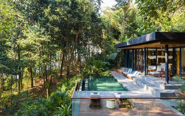Hideaway Two-Bedroom Pool Villa