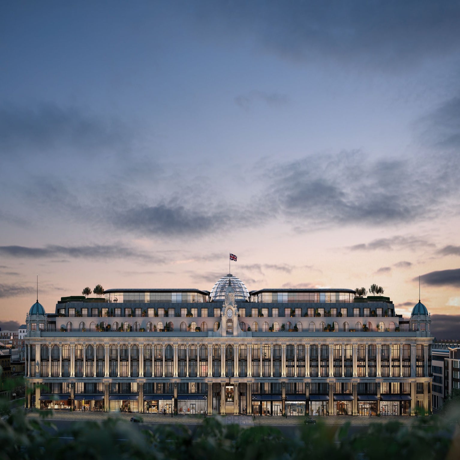 Six Senses Residences London at The Whiteley