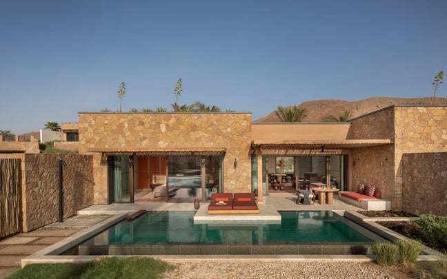 One Bedroom Pool Villa