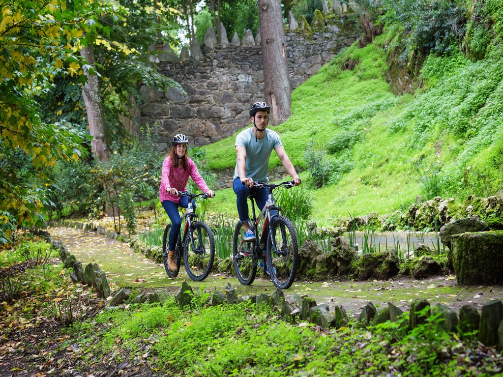 Mountain Biking in Portugal