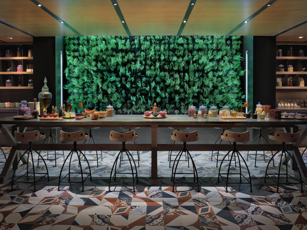 Alchemy Bar Workshop