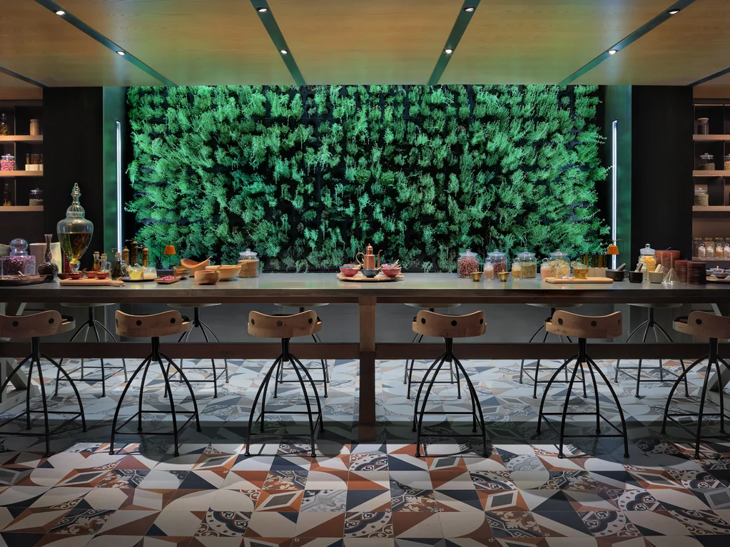 ورشة الكيمياء بار