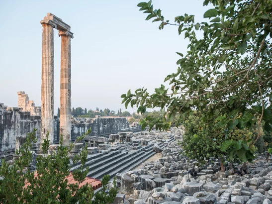 Ruins of Miletus