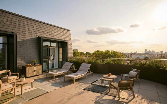Westbourne Suite