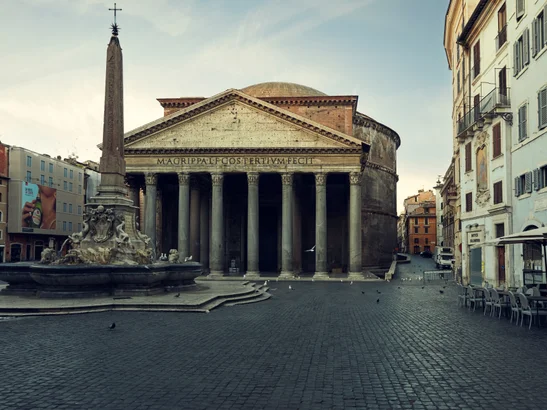 The Pantheon