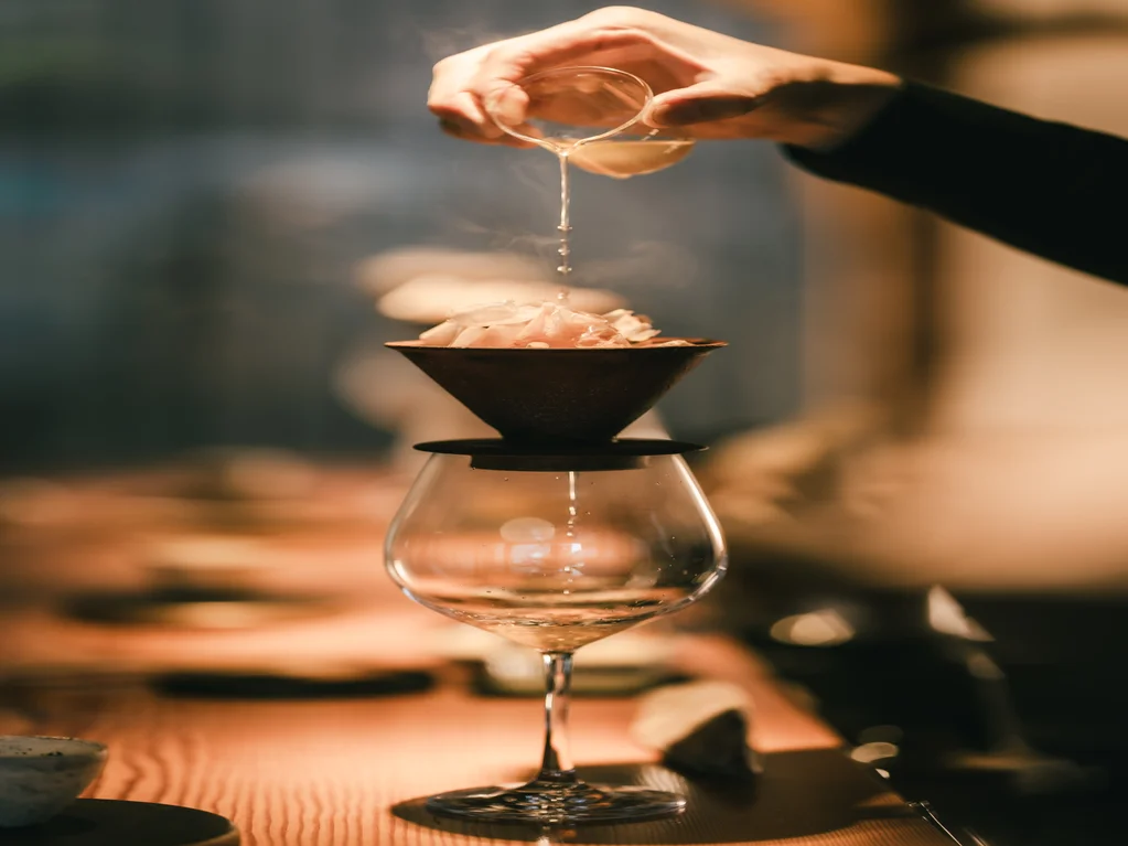The Art of Dashi with Chef Harada