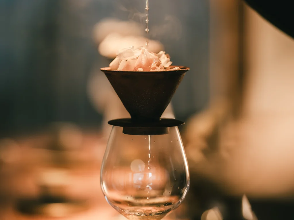 シェフ原田氏と学ぶ、出汁の芸術