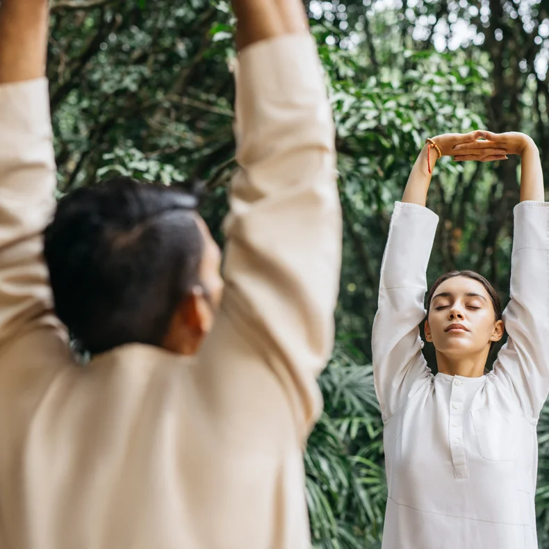 瓦纳六善酒店排毒