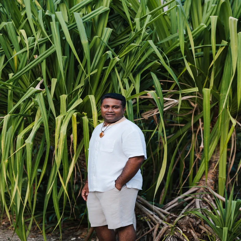 Dr. Aju Raveendran