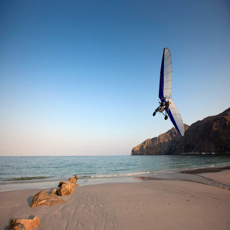 Six Senses Zighy Bay, Oman