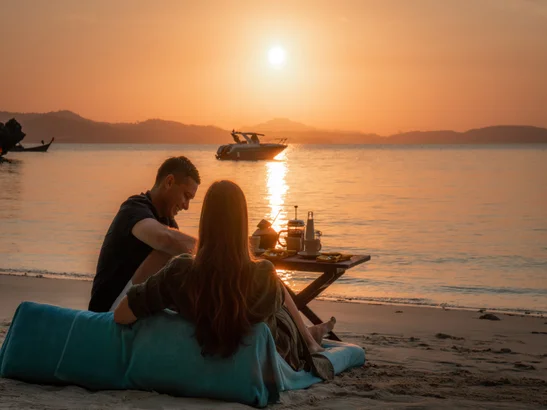 Croisière avec Petit Déjeuner Face au Lever du Soleil