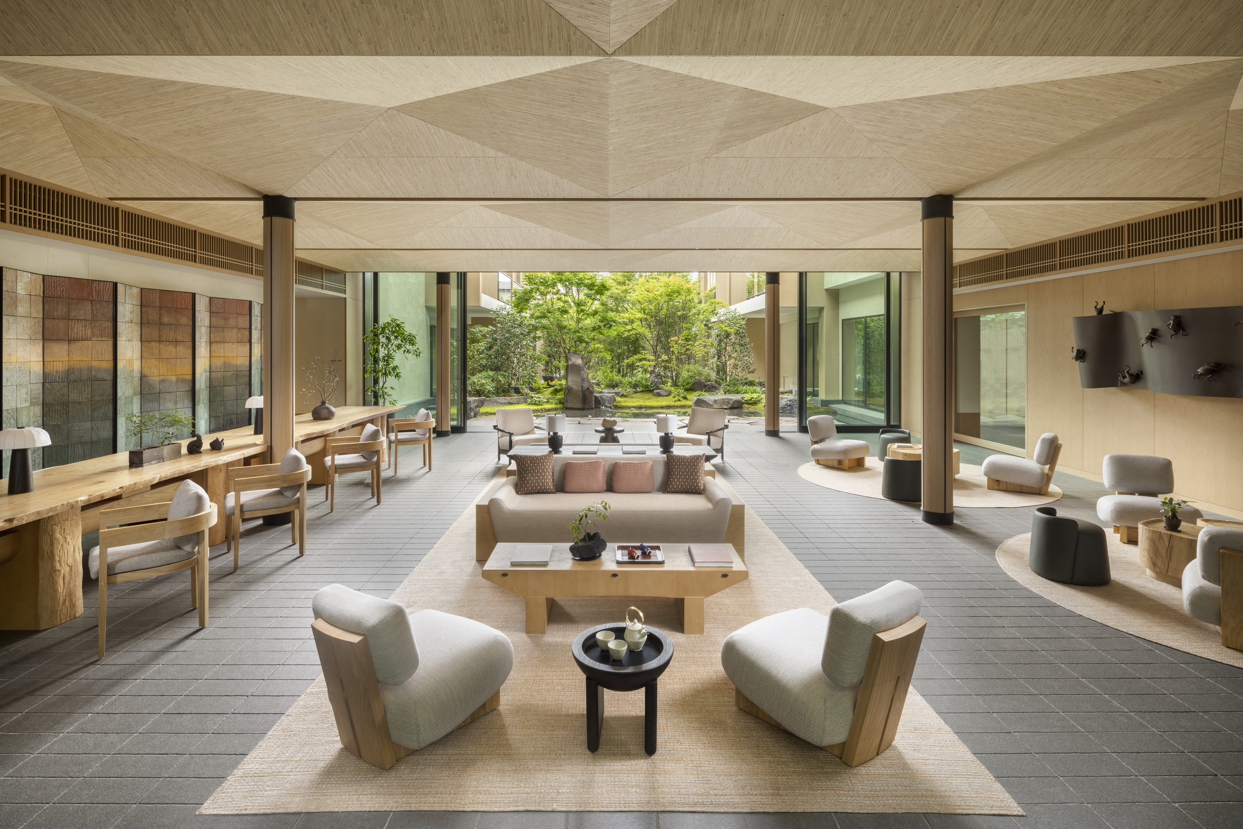 Kyoto Lobby