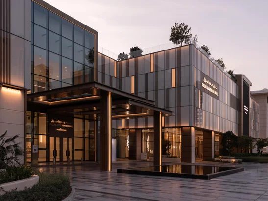 Palm Jumeirah (Nakheel) Mall