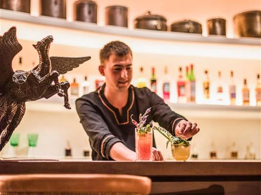Desert Cocktail Workshop